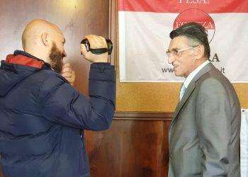 Assemini in lutto, morto Gianfranco Scalas