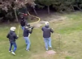Bastonate tra ultras del Cesena e del Rimini durante la partita di Terza Categoria