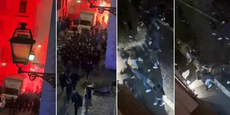 Cagliari-Lazio, vietata la vendita di biglietti ai tifosi romani