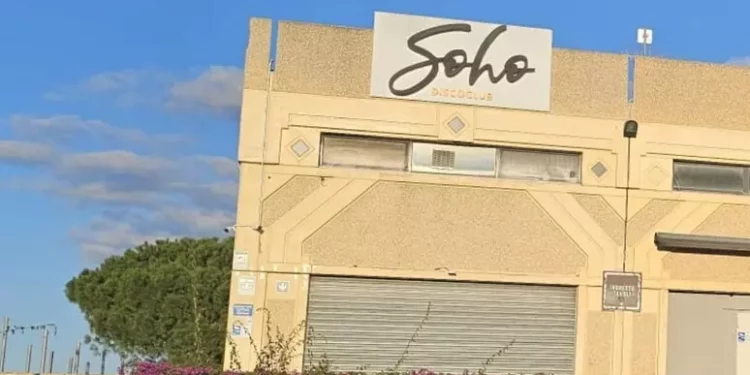 Il Tar riapre il Soho che era stato chiuso dalla Questura