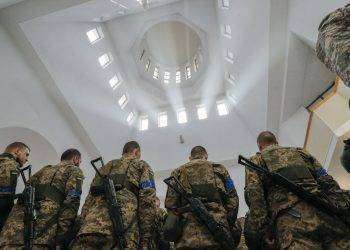 Ucraina, media: soldato britannico ucciso da un drone russo