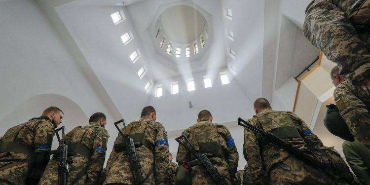 Ucraina, media: soldato britannico ucciso da un drone russo