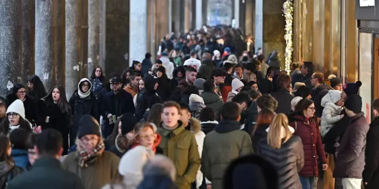 Istat, a gennaio sale fiducia di imprese e dei consumatori