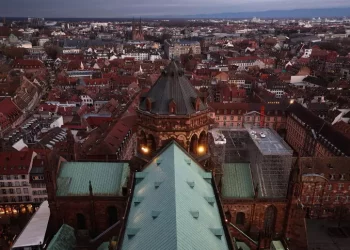 Scontro fra tram alla stazione di Strasburgo, 68 feriti