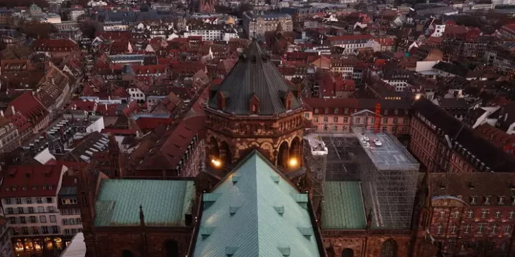 Scontro fra tram alla stazione di Strasburgo, 68 feriti