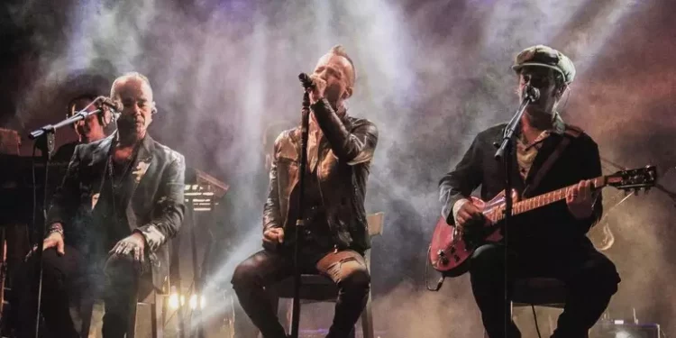 Il cantante dei Tazenda Nite lascia il gruppo dopo 12 anni