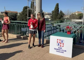 Tennis, Alessandra Mazzola (Tc Cagliari) superstar a torneo Bnl