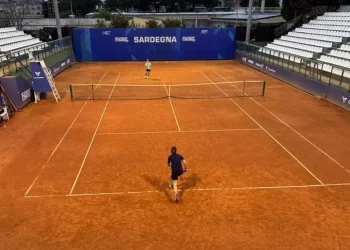 Tennis: via al torneo per guadagnare Internazionali di Roma