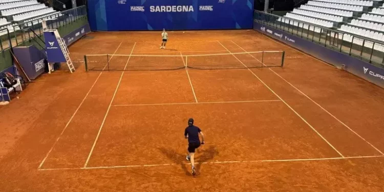 Tennis: via al torneo per guadagnare Internazionali di Roma