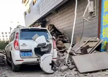 Terremoto in Tibet, edifici crollati e almeno 53 morti