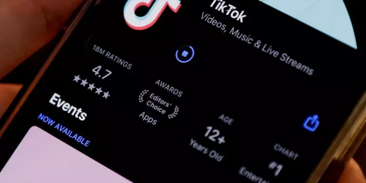 TikTok blocca l’accesso in Usa, in attesa di Trump