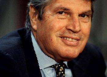 Addio a Rino Tommasi, l’uomo che ha cambiato il racconto dello sport in Italia