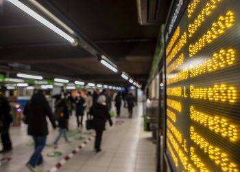 Sciopero dei treni il 25 e il 26 gennaio: tutte le informazioni