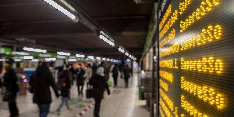 Sciopero dei treni il 25 e il 26 gennaio: tutte le informazioni