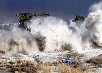 Uno tsunami in Europa, una certezza secondo gli esperti: 100% di probabilità