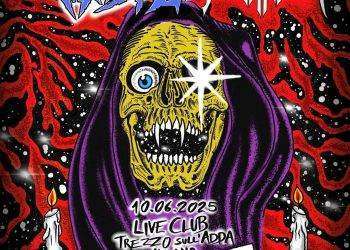 Municipal Waste, in Italia per due live a giugno