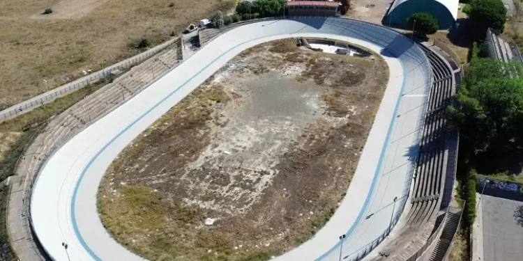 In primavera pronto velodromo di Quartu, poi gestione a privati