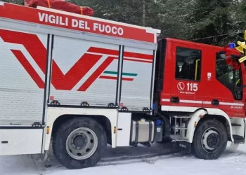 Bufera di vento nel Cagliaritano, decine interventi vigili fuoco
