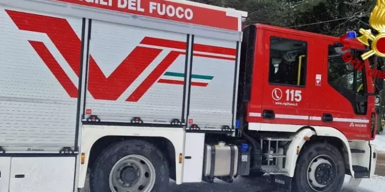 Bufera di vento nel Cagliaritano, decine interventi vigili fuoco
