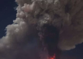 Una potente eruzione vulcanica raffreddò la Terra nel 1831