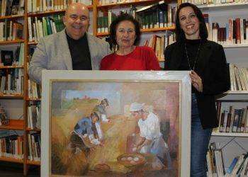 Sanluri, concorso di Pittura estemporanea e di fotografica: cerimonia di premiazione