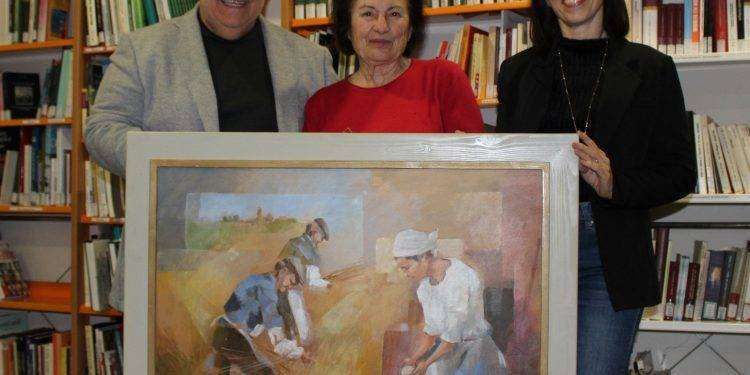 Sanluri, concorso di Pittura estemporanea e di fotografica: cerimonia di premiazione