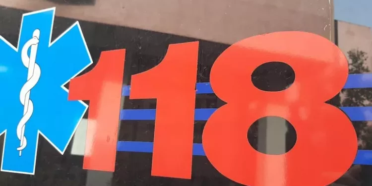 Bimba cade dal terzo piano, gravissima in ospedale