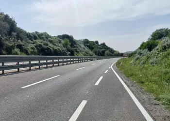 Sulla 131 dcn stop al traffico per lavori in galleria a Sedilo