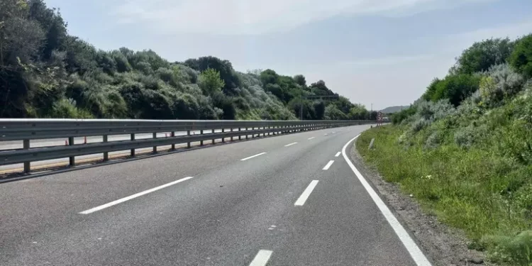 Sulla 131 dcn stop al traffico per lavori in galleria a Sedilo