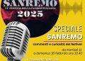 Speciale Sanremo, dall’ 11 al 16 febbraio su Radio Carbonia
