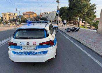Non si fermano all’alt a Cagliari: arrestati due diciottenni dopo una fuga rocambolesca
