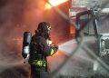 Nuorese, nella notte dati alle fiamme 11 autocompattatori