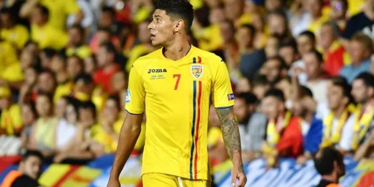 Al Cagliari arriva il nazionale romeno Coman