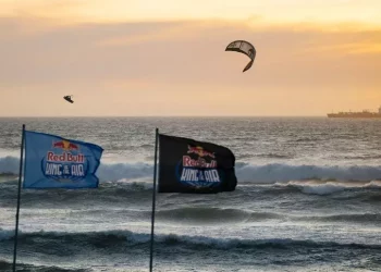 Al via le qualificazioni del Red Bull king of the air 2025