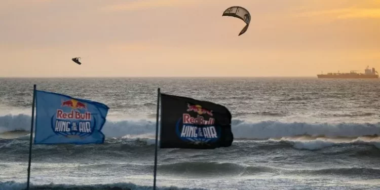 Al via le qualificazioni del Red Bull king of the air 2025