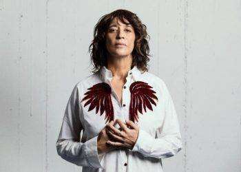 Angela Baraldi in tour da Bologna con il nuovo album ‘3021’