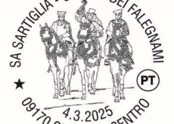 Poste. Disponibili gli annulli dedicati alla Sartiglia