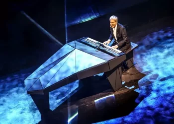 Claudio Baglioni, 10 nuovi concerti in 6 teatri del Sud Italia