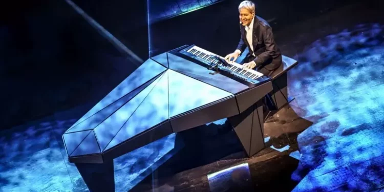 Claudio Baglioni, 10 nuovi concerti in 6 teatri del Sud Italia