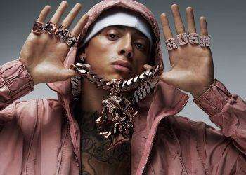 Central Cee in concerto al Fabrique di Milano il 10 aprile