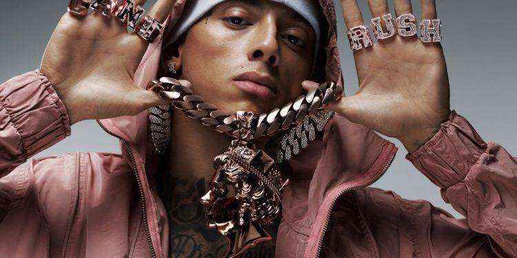 Central Cee in concerto al Fabrique di Milano il 10 aprile