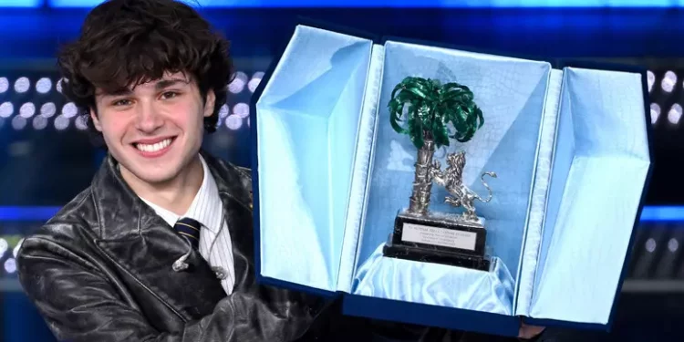 Chi è Settembre, vincitore delle Nuove proposte di Sanremo