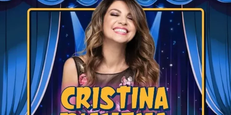 Cristina D’Avena canta la sigla di Fantasanremo 2025
