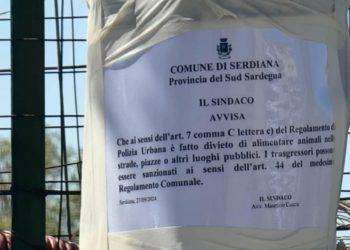 Serdiana divieto alimentare animali, l’associazione Earth risponde al Sindaco e alla cittadinanza