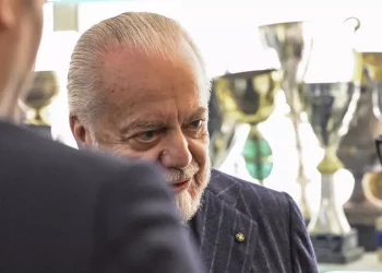 Falso in bilancio, chiesto il processo per De Laurentiis