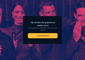 FantaSanremo in down, problemi con l’app e il sito