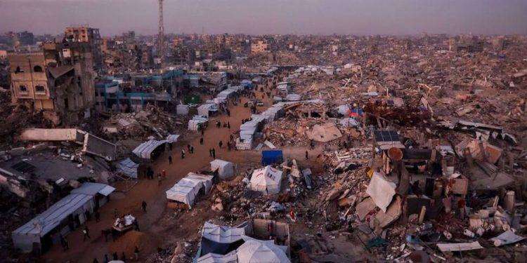 I leader arabi si incontrano in Arabia Saudita per contrastare il piano di spopolamento di Gaza di Trump