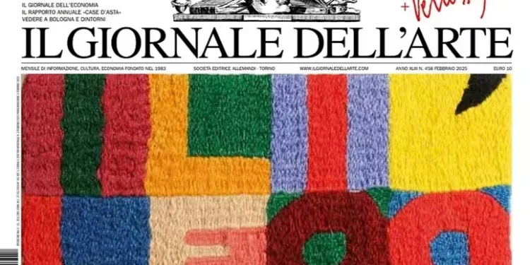 Una nuova stagione per il Giornale dell’Arte