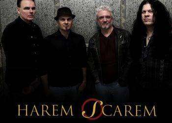 Harem Scarem, presentato il tour europeo con ospite speciale Cassidy Paris
