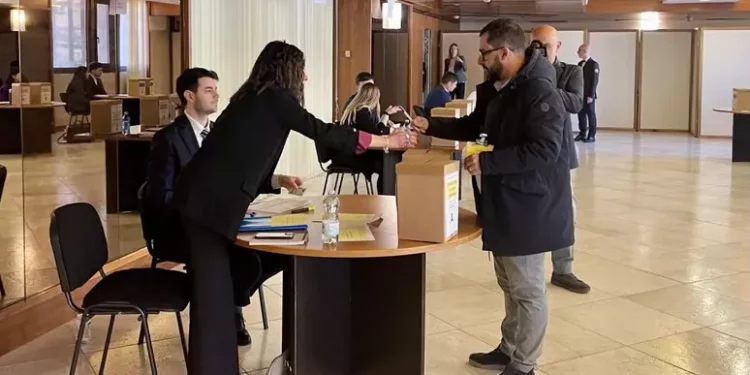 Il Cal elegge 28 rappresentanti, urne aperte in Consiglio